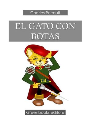 cover image of El Gato Con Botas